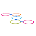 Miniatyrbild 2 av 5: Hoppa Hage Ringar 10-pack
