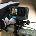 Pikkukuva 5 / 8: GoPro Hero12 Black -toimintakamera, jossa on 5,3K-resoluutio ja