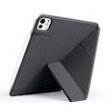 Pikkukuva 4 / 7: Keinonahkakotelo jalustalla ja magneeteilla iPad Pro 13 2024 -