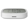 Miniatyrbillede 3 af 3: Smart temperatur- og fugtighedsføler med Zigbee og digitalt dis