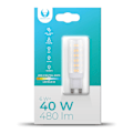 Miniatyrbillede 2 af 3: LED-pære G9 6W 230V 4500K 480lm