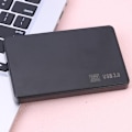 Miniatyrbillede 6 af 6: 2,5" eksternt kabinet til SATA-harddisk - USB 3.0