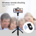 Miniatyrbillede 8 af 10: Bluetooth Multifunktions-mobilstativ