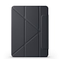 Pikkukuva 2 / 7: Keinonahkakotelo jalustalla ja magneeteilla iPad Pro 13 2024 -