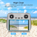 Miniatyrbillede 6 af 7: Skærmbeskytter til håndbetjening til DJI Mini 3 Pro/Mavic 3 Cla