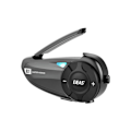Miniatyrbild 1 av 6: EJEAS Q2 intercom för motorcykel med Bluetooth 5.1 och brusredu