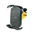 Miniatyrbillede 3 af 5: Dunlop mobiltelefonholder til cykel med justerbart design