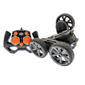 Miniatyrbild 2 av 3: G4P Swing Stunt Car - Radiostyrd stuntbil