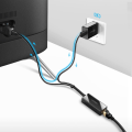 Pikkukuva 2 / 2: Ugreen Verkkoadapteri 100Mbps Chromecastiin 1m