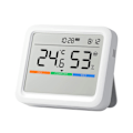 Miniatyrbild 1 av 3: SwitchBot Meter Pro – smart klimatmätare med app och väderprogn