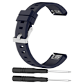 Miniatyrbillede 2 af 7: Rem Garmin Fenix 5 / Approach S60 / Forerunner 935