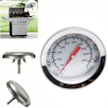 Miniatyrbild 3 av 3: Termometer till grillen