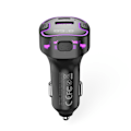Pikkukuva 3 / 4: XO FM-lähetin, jossa Bluetooth, mp3 ja USB-lataus