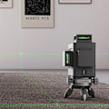 Miniatyrbild 2 av 3: HOTO 3D-korslaser med 360° projicering och automatisk nivelleri