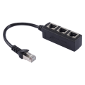 Pikkukuva 3 / 4: Ethernet RJ45 Splitter