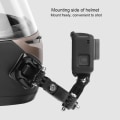 Miniatyrbild 6 av 7: Cykelhjälmsfästen GoPro / Actionkamera