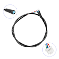 Miniatyrbild 1 av 3: Kabel för bluetoothkoppling till Ninebot 20 / F25 / F30 / F40