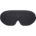 Miniatyrbild 2 av 3: Sovmask 3D med memory foam - svart