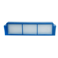 Miniatyrbillede 3 af 4: Sidebørster og filtre til Philips FC8007 FC8792 FC8794 FC8796 2