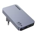 Ugreen X753 Nexode Pro 65W Väggladdare 3A 1xUSB, 2xUSB-C / USB-