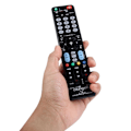 Miniatyrbillede 6 af 9: Universal fjernbetjening til LG TV - kompatibel med LED, LCD, H