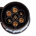 Miniatyrbillede 4 af 5: Rawlink trailer strømadapter - fra 13-pin til 7-pin