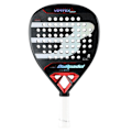Pikkukuva 1 / 2: Bullpadel Vertex 04 Comfort padelmaila – Timantinmuotoinen ja t