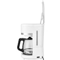 Miniatyrbillede 2 af 4: Ströme kaffemaskine - Hvid