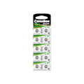 Miniatyrbillede 1 af 3: Camelion AG1 / 363 / 364 / LR60 - knapcellebatteri 1,5V i 10-pak