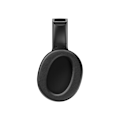Miniatyrbillede 3 af 5: Edifier over-ear Bluetooth-headset med ANC og lang batterilevet