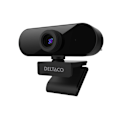 Pikkukuva 1 / 3: Deltaco Verkkokamera Full HD 1080P 2MP, jossa on sisäänrakennet