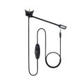 Miniatyrbillede 2 af 4: Lydkabel for headset til BOSE QC35I/QC35II