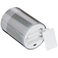 Miniatyrbild 3 av 3: LED-vaxljus i glasbehållare med timerfunktion - 3-pack