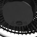 Pikkukuva 4 / 4: Ladattava tuuletin klipsillä - 3000 mAh, 360° kierto, USB-C-lat