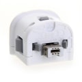 Miniatyrbillede 2 af 2: Motion Plus kompatibel med Nintendo Wii - Hvid