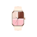 Miniatyrbillede 2 af 4: Colmi C61 Smartwatch - Guld