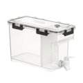 Miniatyrbillede 2 af 5: Vandkande med vandhane 3,5L