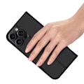 Pikkukuva 6 / 7: Dux Ducis Skin Pro lompakkokotelo iPhone 16 Pro Maxille, jossa