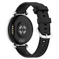 Miniatyrbild 3 av 3: Silikonarmband till Garmin Lily 2 / Lily 2 Active - Svart