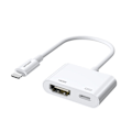 Miniatyrbild 1 av 4: Joyroom Adapter Lightning till HDMI + Lightning