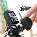 Miniatyrbillede 5 af 5: Dobbeltpedaltræner til arme og ben med justerbar højde og modst