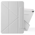 Pikkukuva 1 / 7: Keinonahkakotelo jalustalla ja magneeteilla iPad Air 11 2024 /