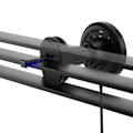 Miniatyrbillede 5 af 5: Forever Magnetisk seddelholder med trådløs opladning Qi2 15W -