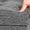 Pikkukuva 6 / 7: Kokoontaitetttava rahi säilytystilalla 76 x 38 x 38 cm - 89 L s