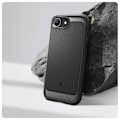 Miniatyrbild 2 av 6: Spigen Rugged Armor MagSafe Case till iPhone 16e