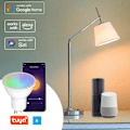 Miniatyrbild 2 av 2: Extralink Smart Life LED-lampa GU10 G10 – RGB – WiFi – 2700–650