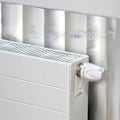 Miniatyrbillede 1 af 2: Radiatorreflektor 750x50 cm - energibesparende varmereflekteren