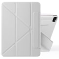 Miniatyrbillede 1 af 7: Kunstlæderetui med stativ og magneter til iPad Pro 11 2022 / 20