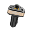 Miniatyrbild 3 av 3: Dudao Bluetooth FM-Sändare med 2xUSB 3.1 A