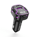 Pikkukuva 2 / 4: XO FM-lähetin, jossa Bluetooth, mp3 ja USB-lataus